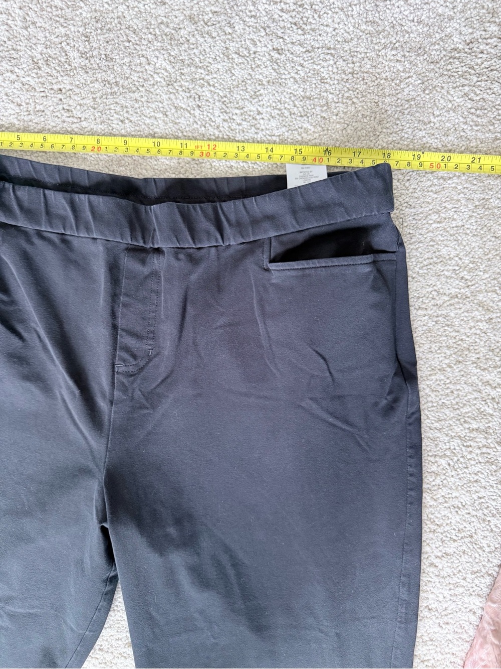 Susan Graver (2 pairs) Weekend Petite Premium Stretch Ava Slim Ankle Pants 1XP - Picture 6 of 10